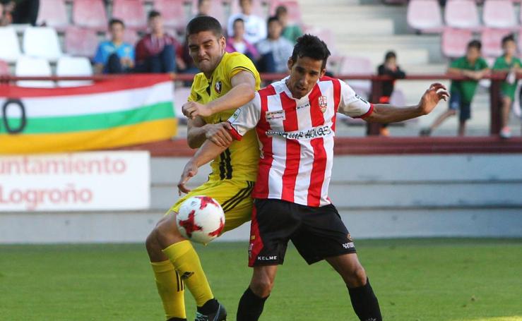 UD Logroñés-Osasuna B