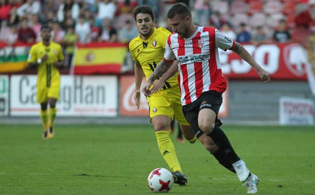 Sufrida remontada de la UDL