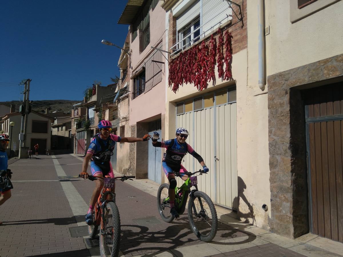 La 7ª BTT Castillo de Cornago