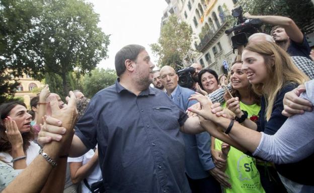 El Govern reivindica el vigor de la economía catalana en plena fuga de empresas