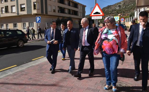 Arnedillo mejora su travesía