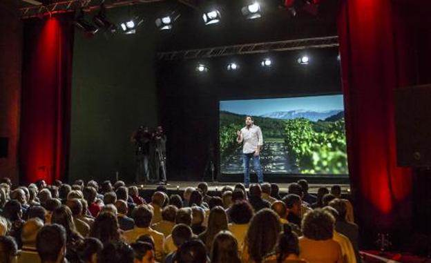 Sotés regresa a la tele con 'El Cuqui'