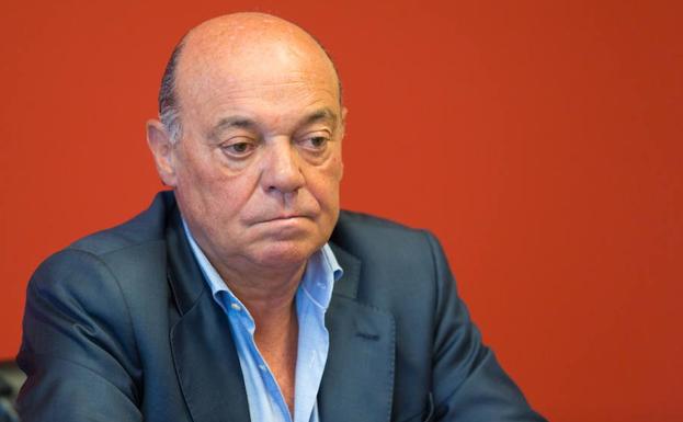 García-Calzada asegura que la empresa riojana nota la situación de Cataluña