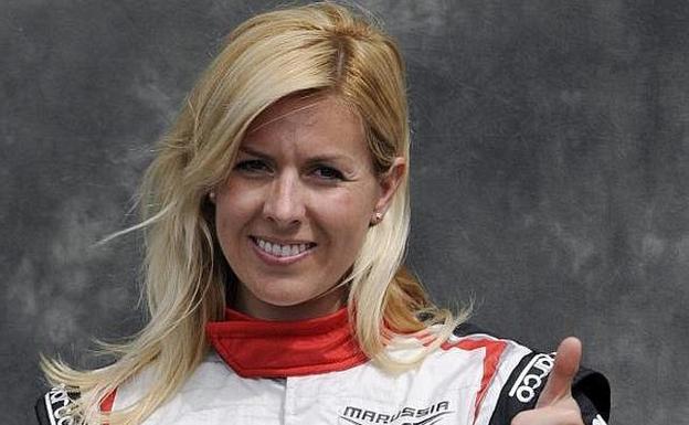 Cerrado el 'caso María de Villota' cuatro años después de su muerte