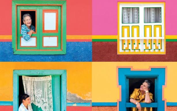 Retratos de Colombia