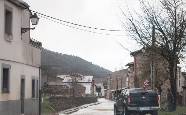 Vecinos de Ojacastro piden soluciones por la «irresponsable» extracción de agua