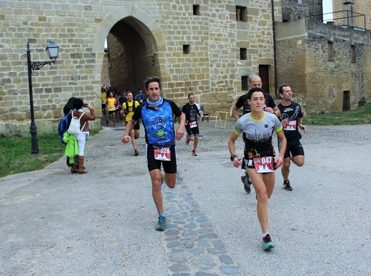 II Medio Maratón de Montaña ‘Gregorio Ascacíbar’ de Sajazarra