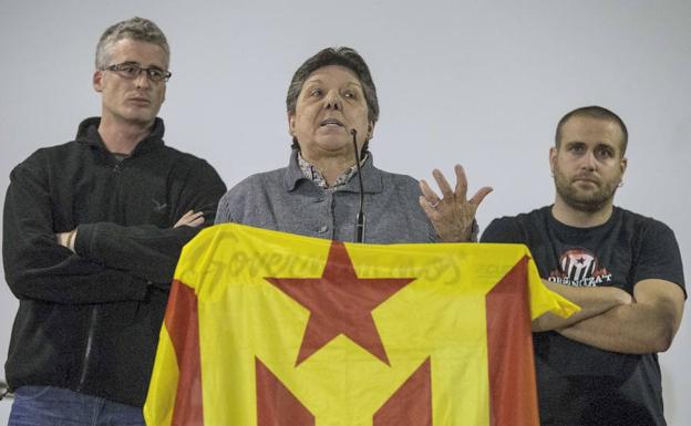 CUP: «Si Puigdemont tiene que acabar como Companys, no estará solo»