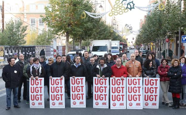 La Rioja es la CCAA con mayor incidencia de muertes en accidentes laborales, según UGT
