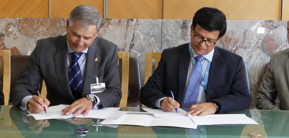 Arranca el primer centro internacional de formación en seguridad vial