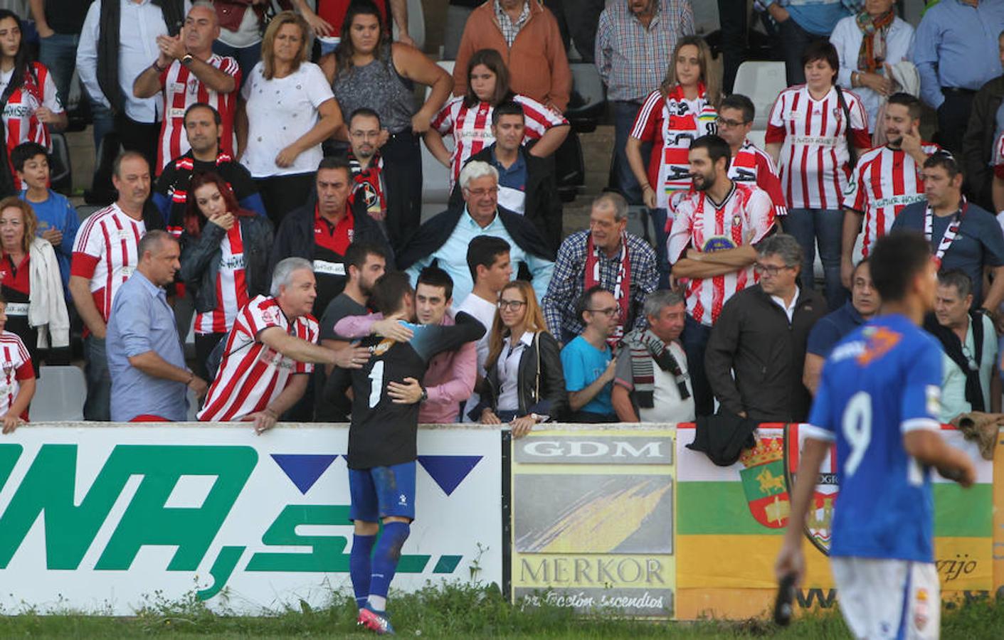 La UDL logra un empate sin goles en Tudela