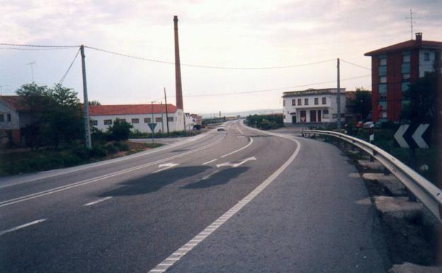 Licitada la redacción del proyecto de la variante de El Villar de Arnedo