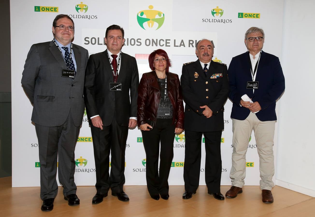 Premios Solidarios ONCE La Rioja 2017