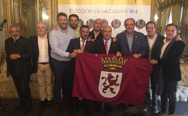 León, 'Capital gastronómica 2018' tras hacer valer su sólido proyecto