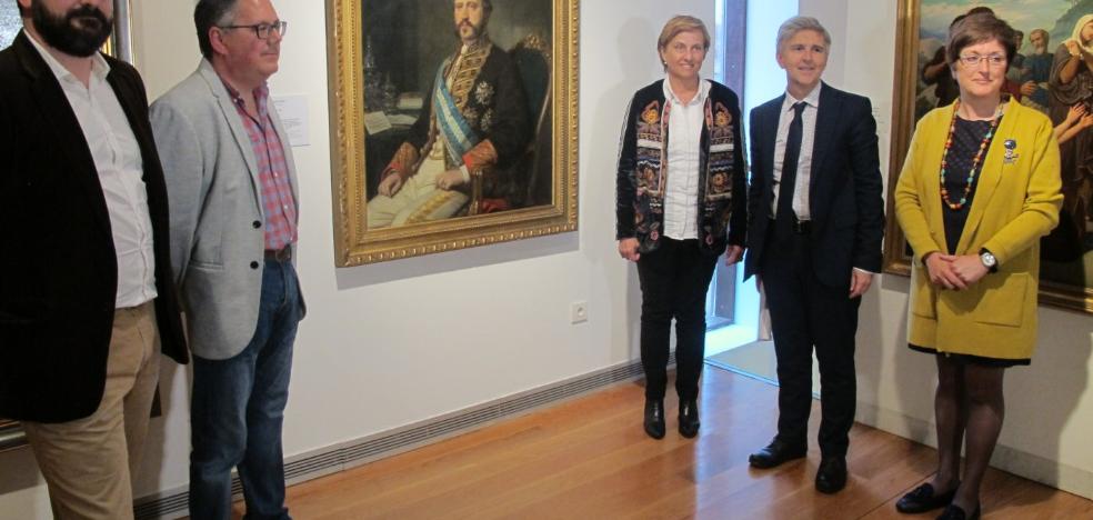 La exposición sobre Manuel de Orovio contará con el retrato de Madrazo