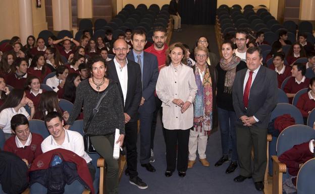 Más de 35.000 alumnos riojanos participarán este curso en el Programa de Salud Escolar