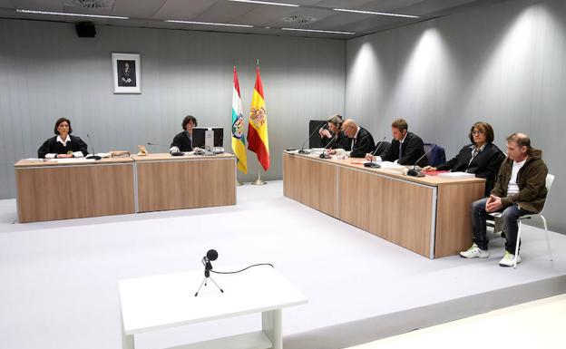 «Lo que quería era sacarle que abusaba de mi hija»