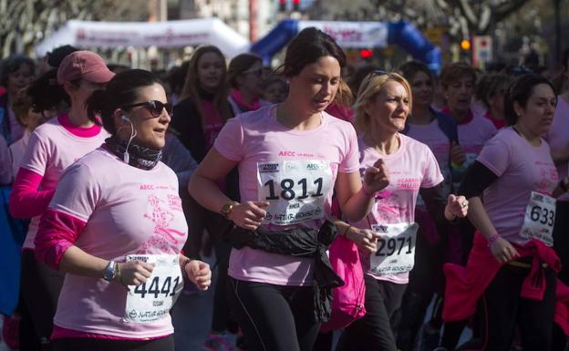 La Carrera de la Mujer ya tiene fecha: el 15 de abril