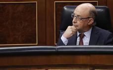 Hacienda, a la espera del Senado para intervenir en Cataluña