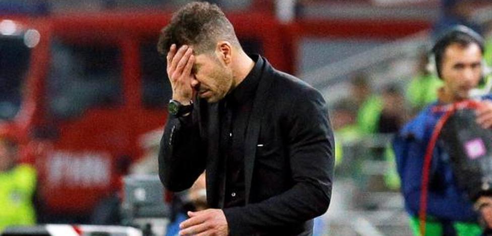 El rompecabezas de Simeone