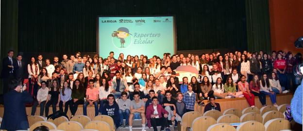 Enseñando el oficio de periodista