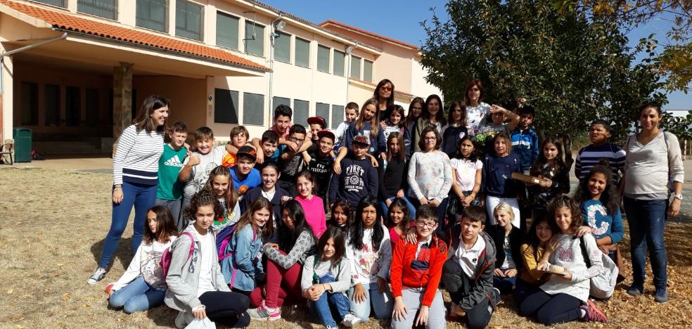 La Estación, con la educación ambiental