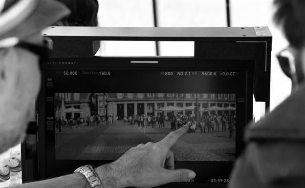 El Madrid bailado de Santiago Alcázar