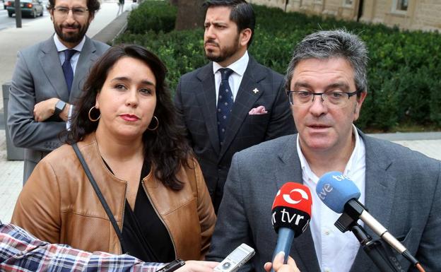 La juez archiva el caso contra Alonso y San Martín