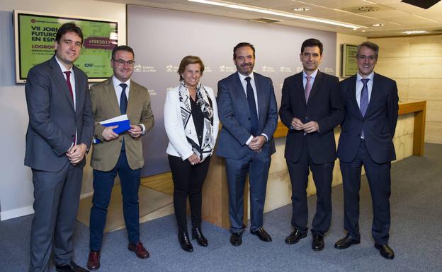 Logroño, capital del Español