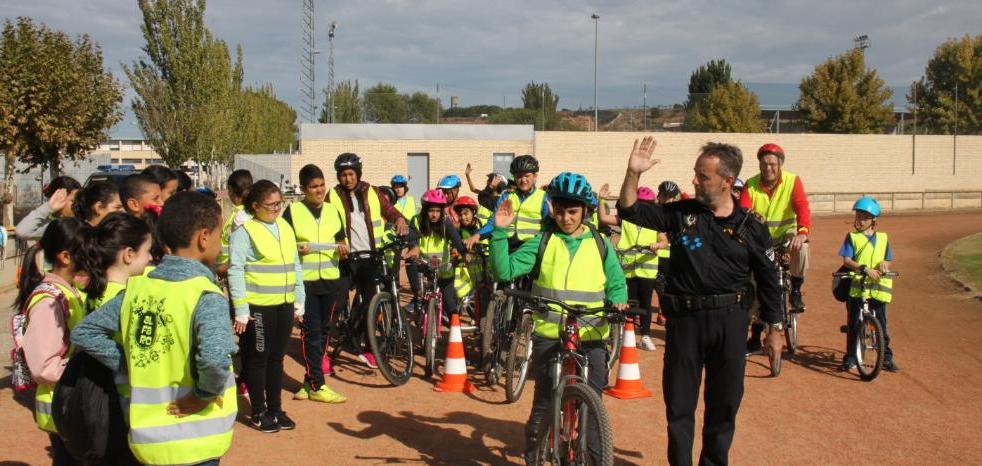 Las ventajas de ser buen ciclista