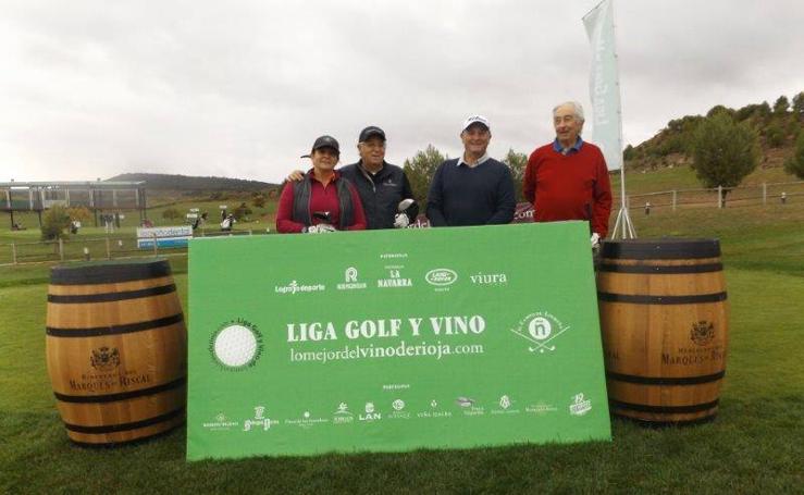 Torneo Marqués de Riscal (salida)