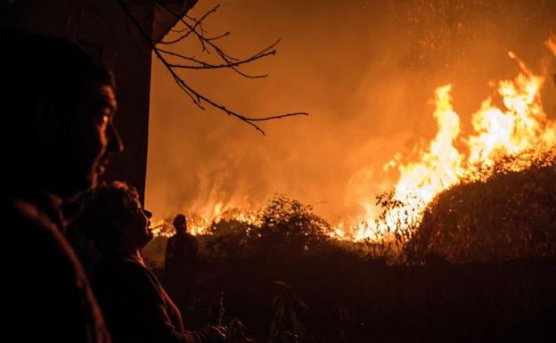 La UE donará a las víctimas de los incendios el monto del Princesa de Asturias