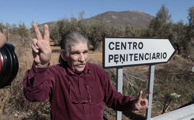 Fallece Miguel Montes Neiro, quien fuera el preso más antiguo de España