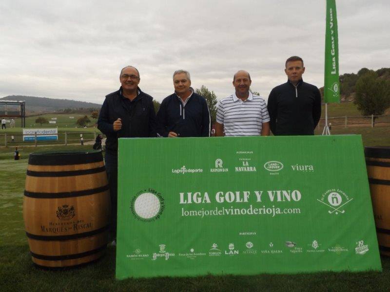Torneo Marqués de Riscal (salida)