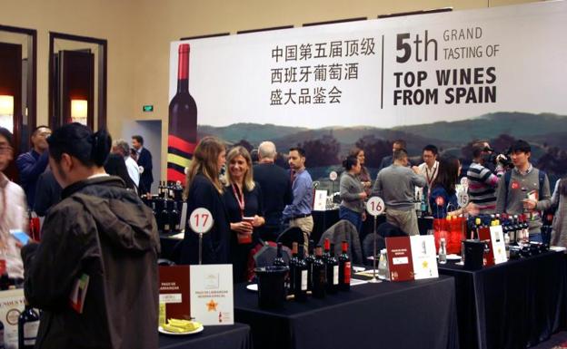 La producción mundial de vino cae a su nivel más bajo en medio siglo