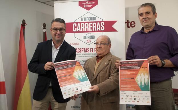 Vuelve la Carrera de la Integración, a beneficio de Proyecto Hombre