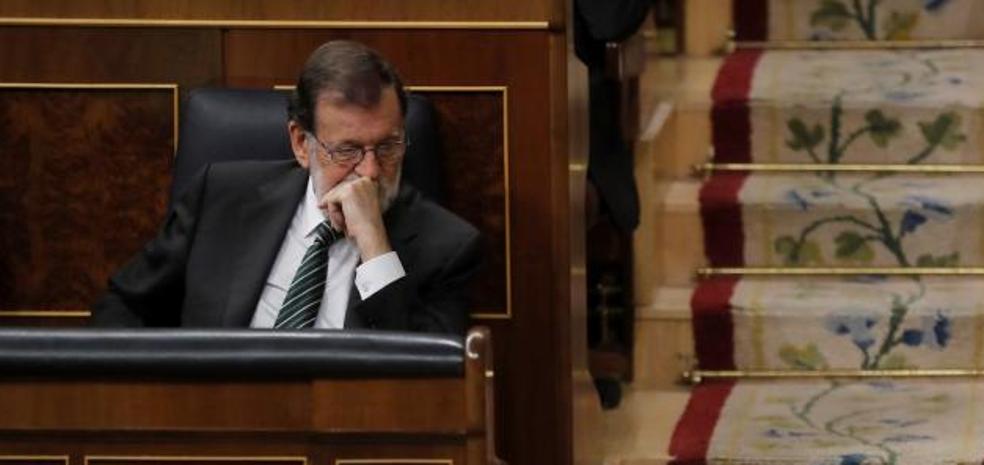 El PSOE exige a Rajoy que «ponga orden» en su Gobierno en materia catalana