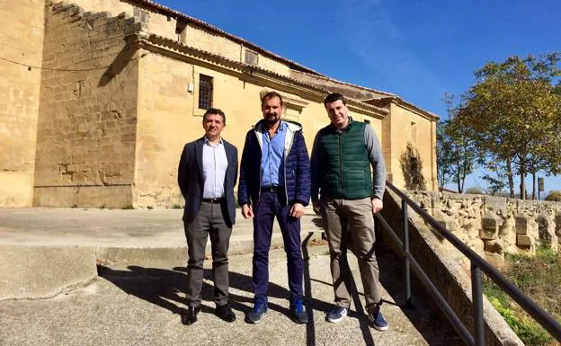 Villalobar de Rioja renovará sus redes de abastecimiento de agua potable