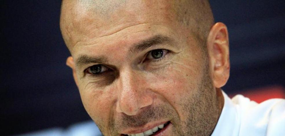 Zidane: «No soy el mejor entrenador del mundo»