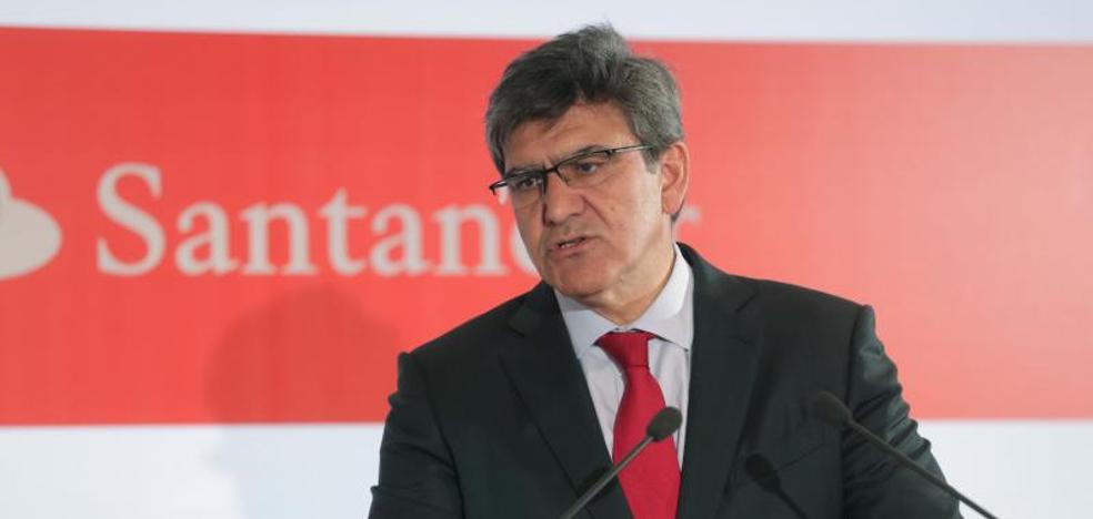 Banco Santander: «No contemplamos una Cataluña independiente»