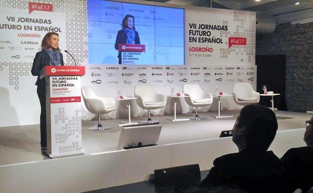 El español, impulsor de negocio y defensor de libertades