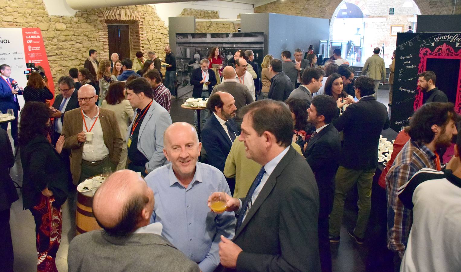 La segunda sesión de las VII Jornadas Futuro en Español se centra en el sector de la agroalimentación