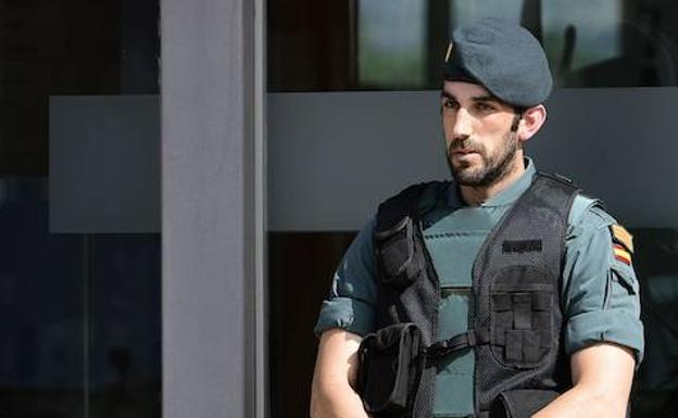 Dos detenidos en Alemania en una operación contra la estructura clandestina de ETA