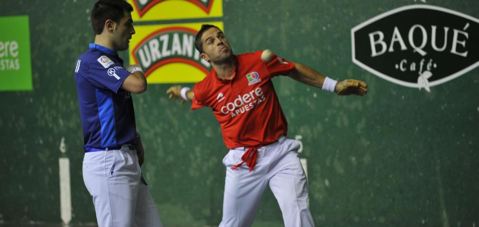 El futuro de Víctor también se juega en Pamplona