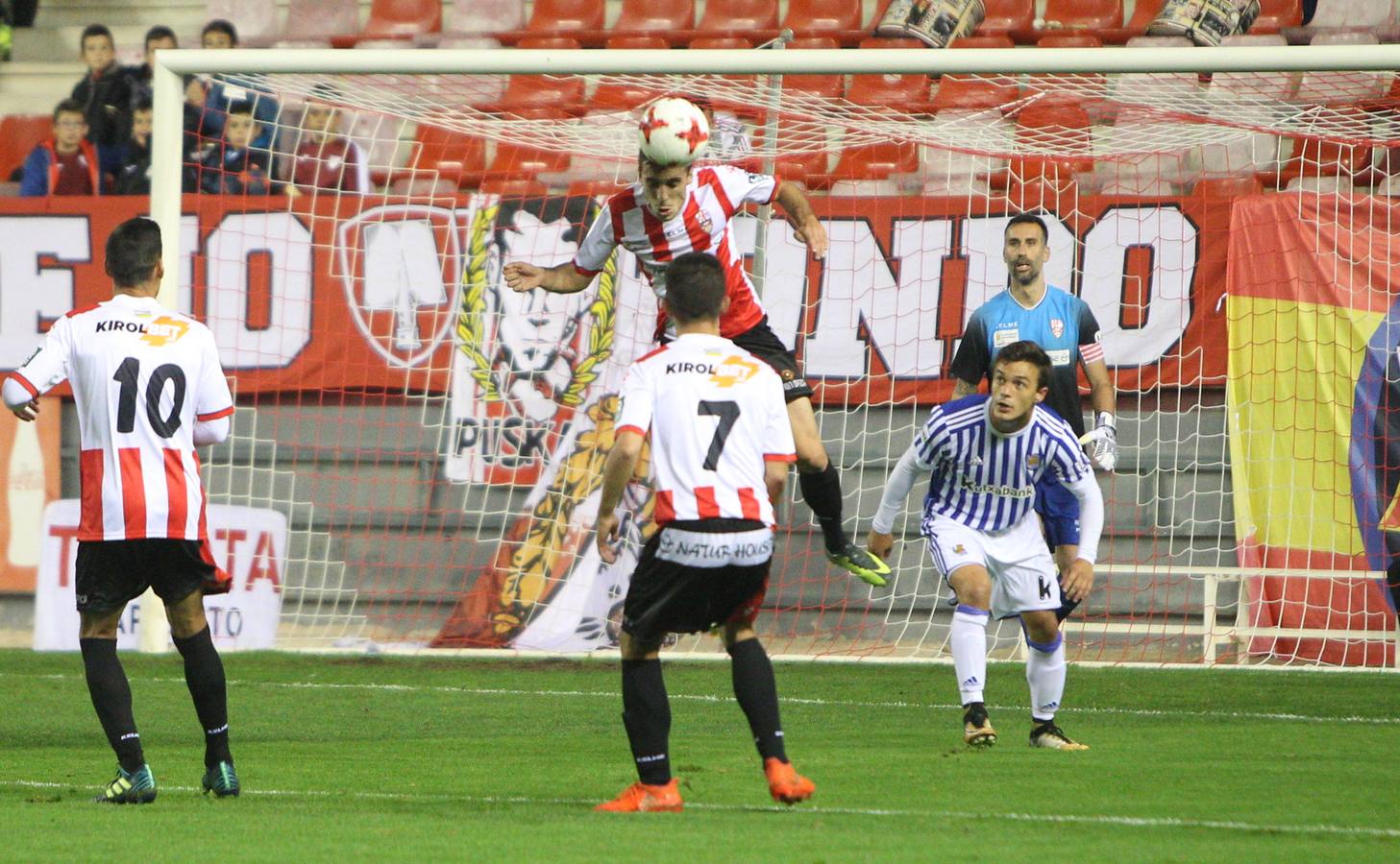 La UDL gana a la Real B (3-1)