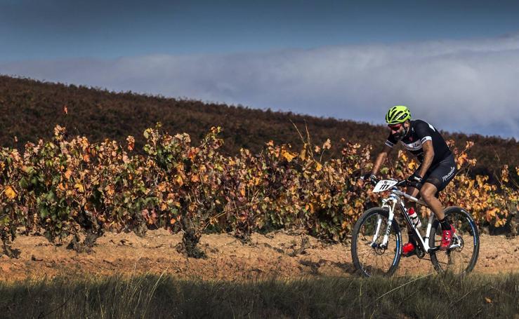 Duatlón de Moncalvillo