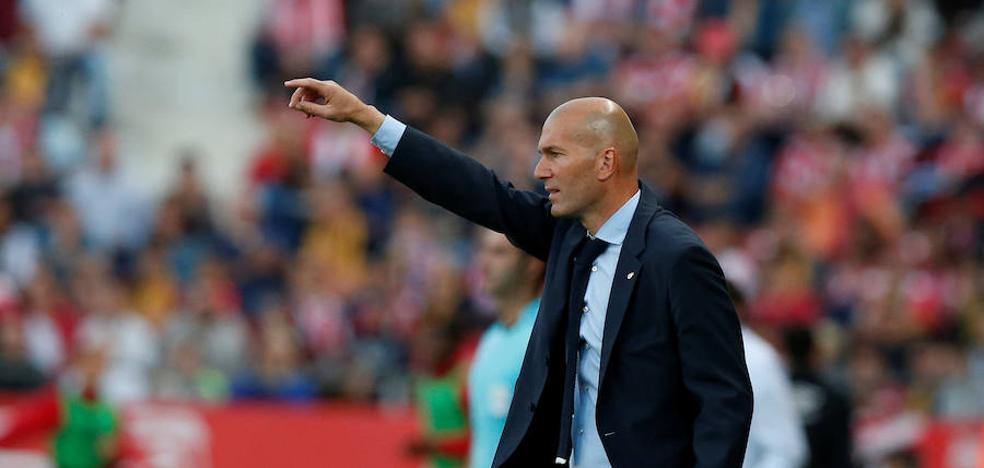 Zidane: «Sabemos que esto lo podemos levantar»