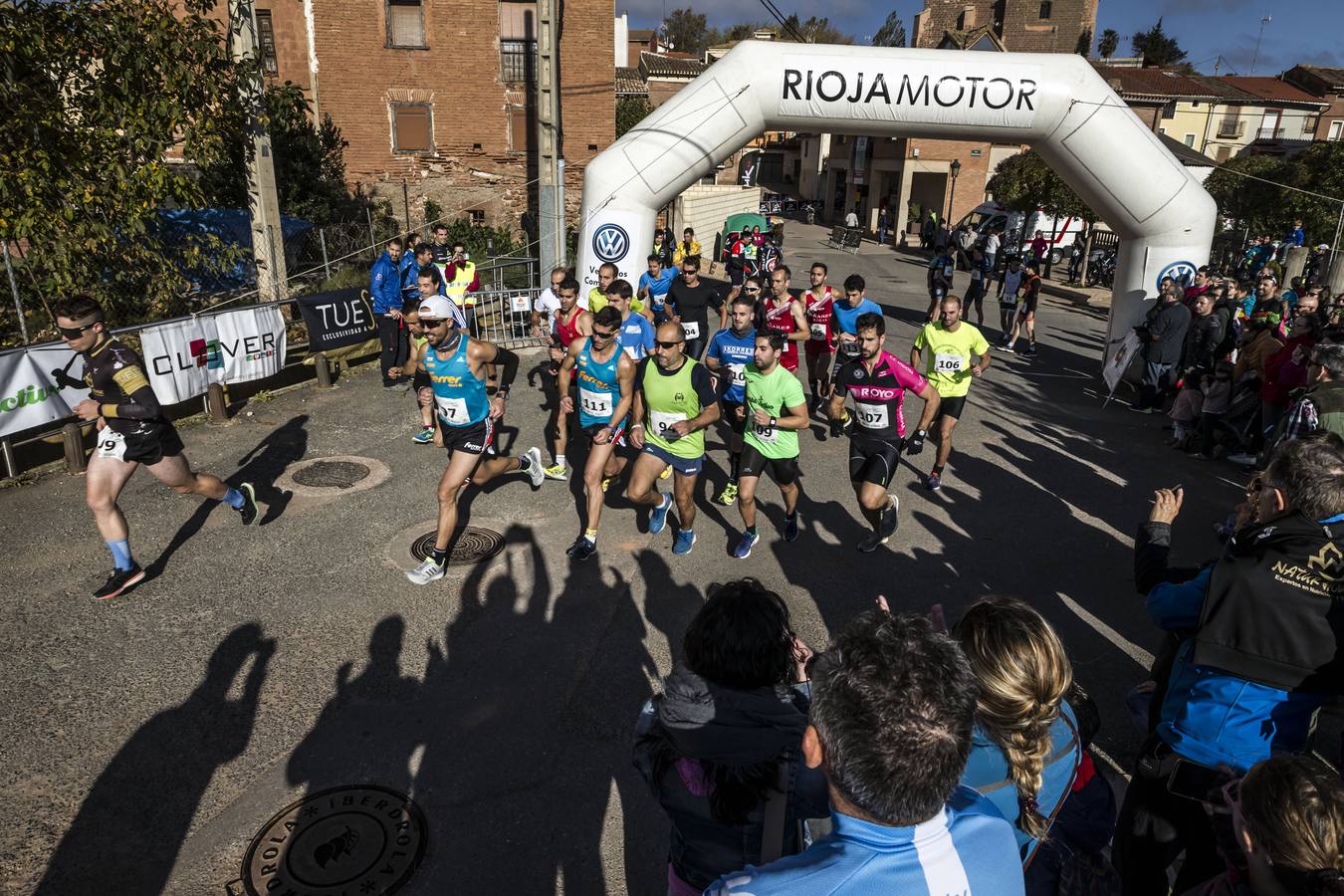 Duatlón de Moncalvillo