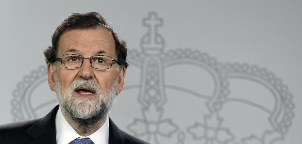 El segundo mandato de Rajoy cumple un año con la legislatura en tiempo muerto