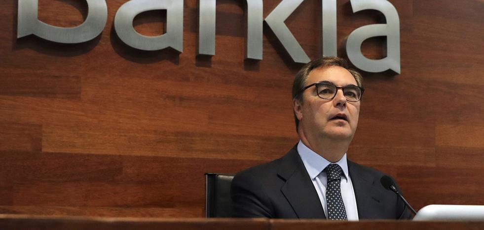 Bankia admite el retraso de su privatización por la situación catalana